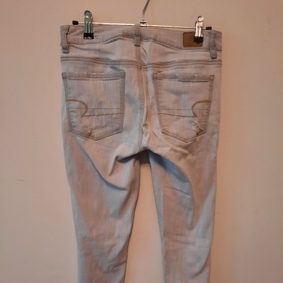 American Eagle Jeans - Picture 2 of 4